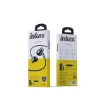 هندزفری سیم دار INKAX E36 - Image 2