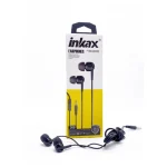 هدزفری سیم دار INKAX J02 سفید - Image 2