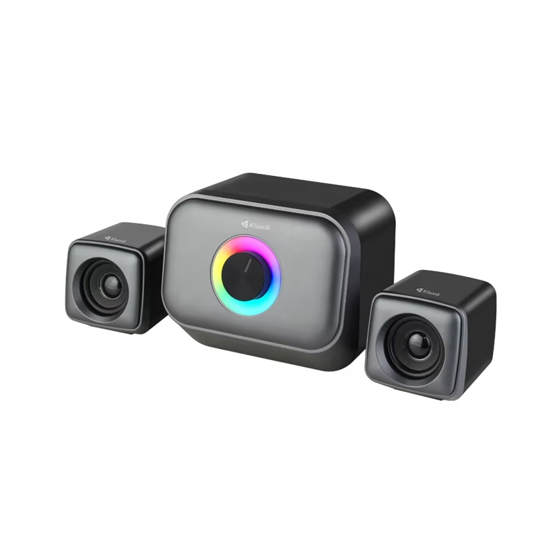 KISONLI U-3200BT اسپیکر لپ تاپی KISONLI U-3200BT - Image 1
