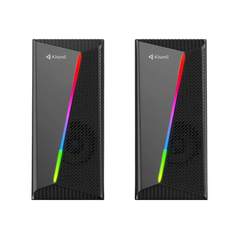 KISONLI X30-1 اسپیکر لپ تاپی KISONLI X30 - Image 1
