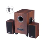 اسپیکر لپ تاپی KISONLI TM-9300A AC - Image 2