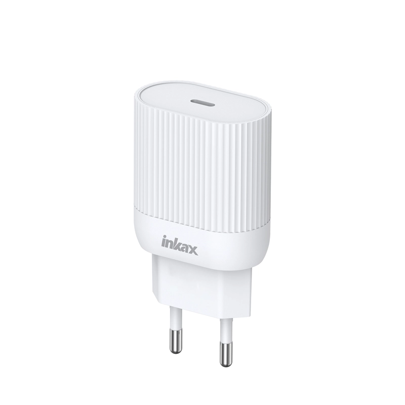 Y25 شارژر INKAX Y25 2PORT PD QC3.0 20W - Image 1