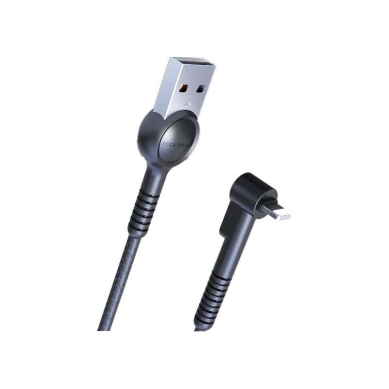 کابل آیفون KONFULON DC26 کابل آیفون KONFULON DC26 - Image 1