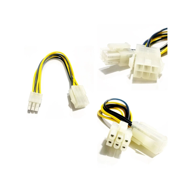 افزایش طول 6 پین گرافیکی افزایش طول 6 پین گرافیکی - Image 1