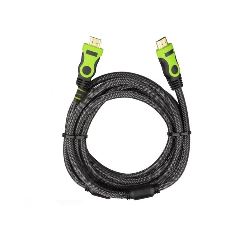 کابل KINGDOM HDMI 10M کنفی کابل KINGDOM HDMI 10M کنفی - Image 1