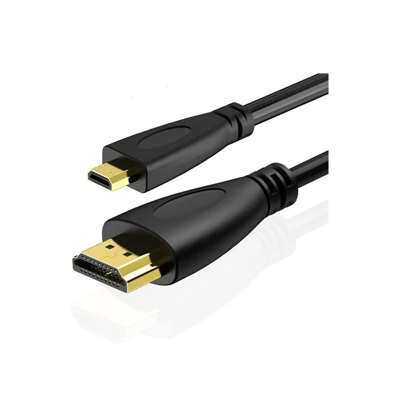 کابل VENETOLINK HDMI TO MICRO HDMI 1.5M کابل VENETOLINK HDMI TO MICRO HDMI 1/5M - Image 1