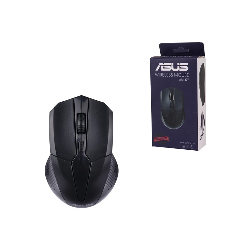 موس بی سیم ASUS 4KEY NEW موس بی سیم ASUS 4KEY NEW - Image 1