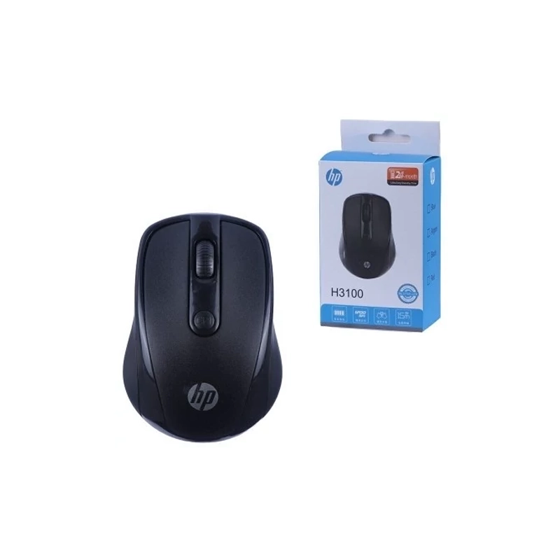 موس بی سیم HP V3100 موس بی سیم HP H3100 - Image 1