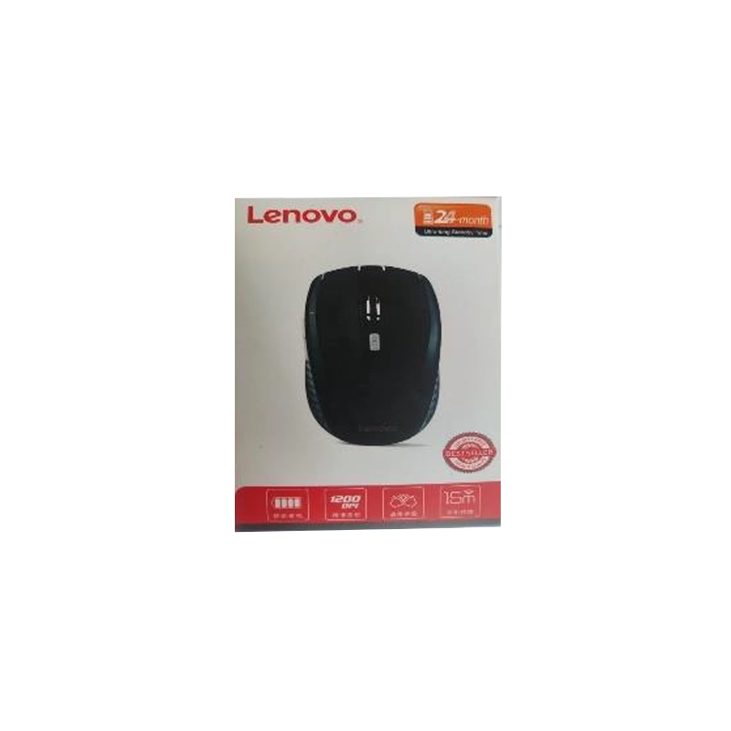 موس بی سیم LENOVO 6KEY NEW copy موس بی سیم LENOVO 6KEY NEW - Image 1