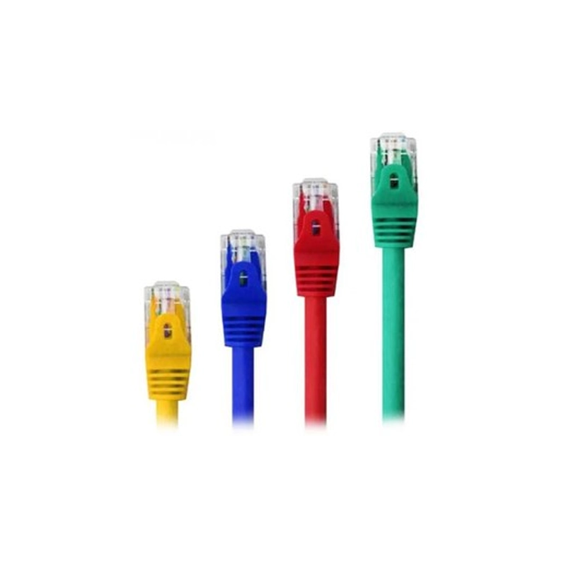 کابل شبکه P-NET CAT6 5M کابل شبکه P-NET CAT6 5M - Image 1