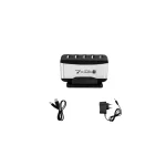 هاب USB2 7PORT با آداپتور