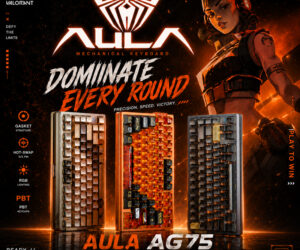 AULA-AG75
