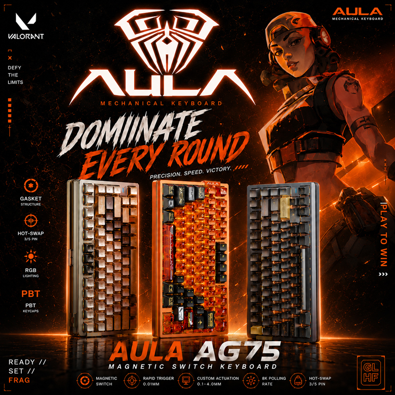 AULA-AG75