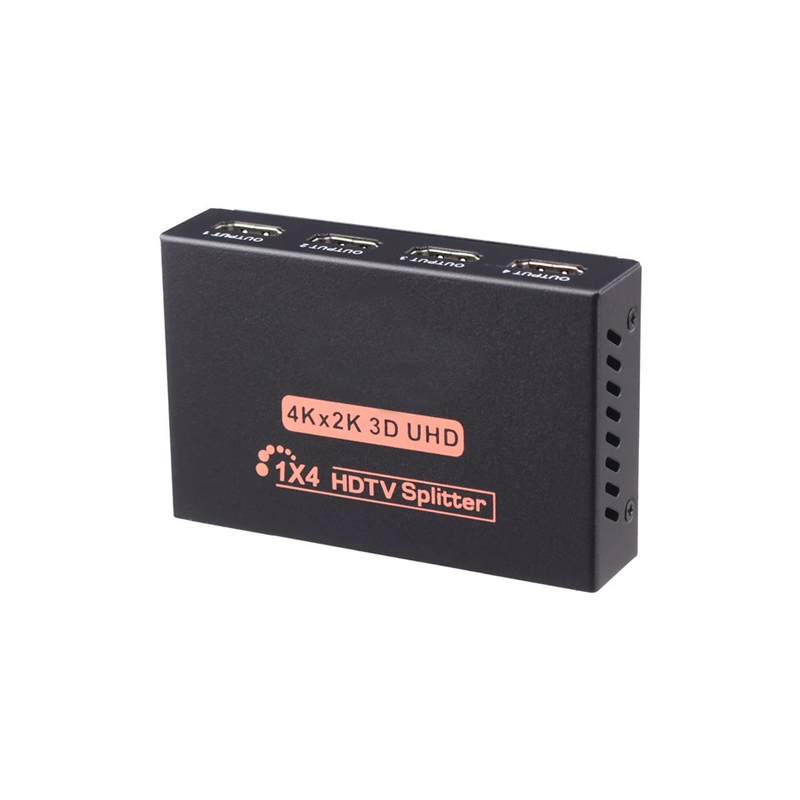 اسپلیتور-HDMI-4PORT-4K-نارنجی-1.jpg اسپلیتور HDMI 4PORT 4K نارنجی - تصویر 1