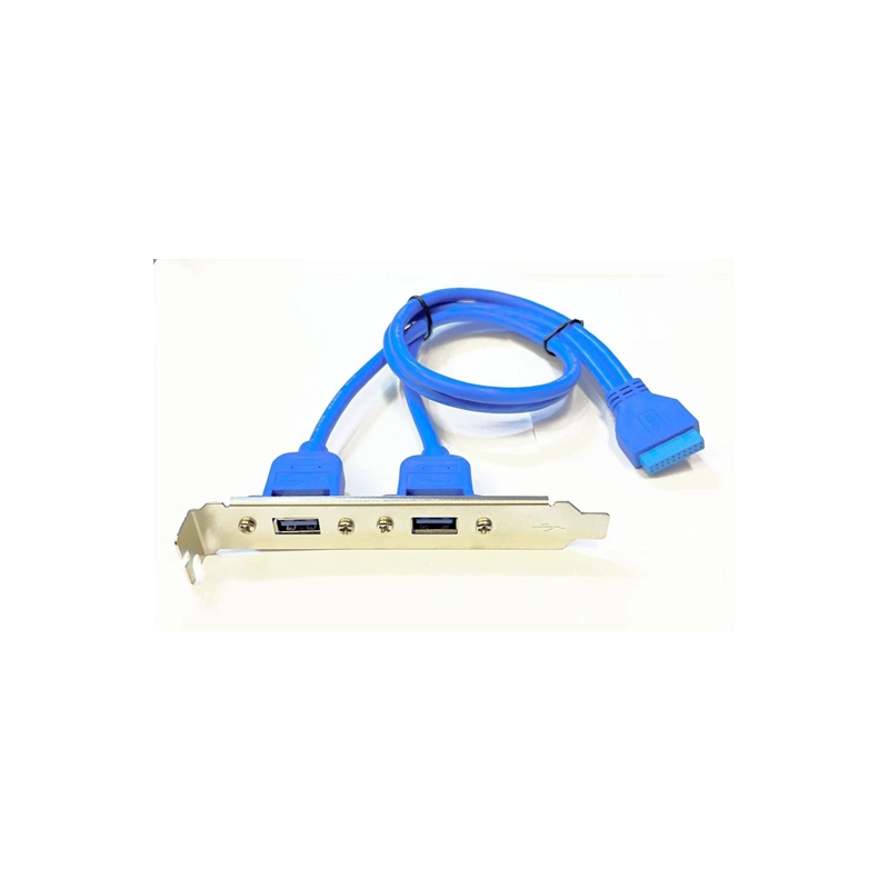 براکت USB3 2PORT براکت USB3 2PORT - تصویر 1