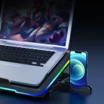 فن زیر لپ تاپ ENZO LF-1250 - تصویر 4