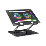استند لپ تاپ فن دار ENZO LF-290 - تصویر 6