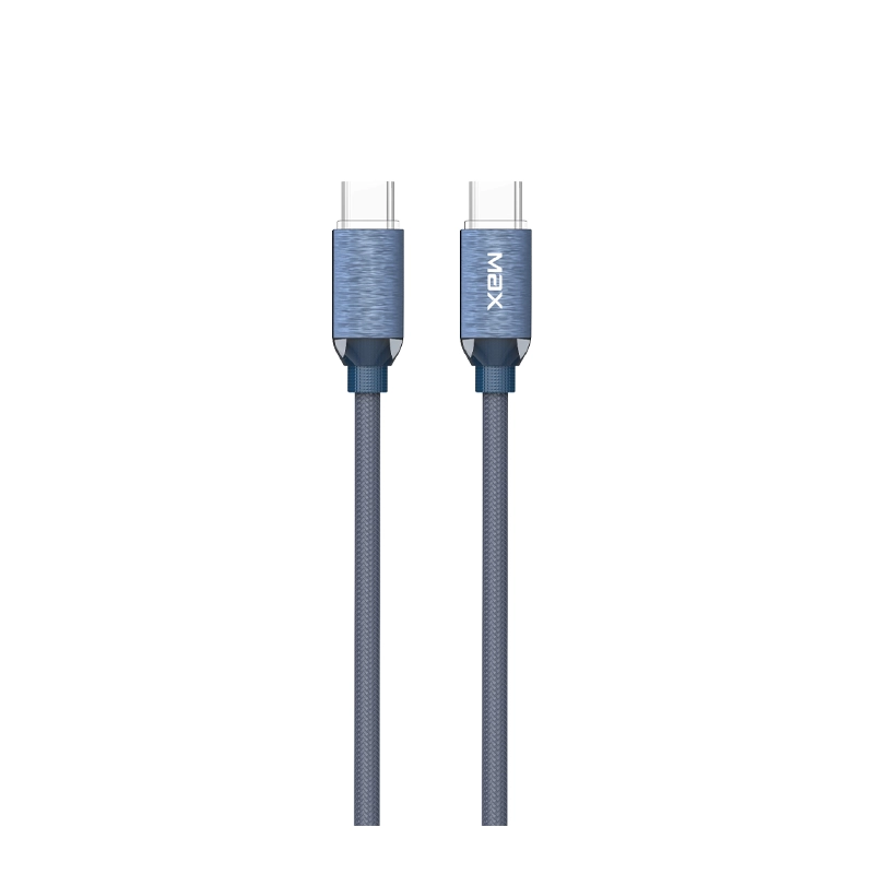 کابل شارژ دوسر تایپ سی TWINMAX M-19 C-C کابل شارژ دوسر تایپ سی TWINMAX M-19 C-C - تصویر 1