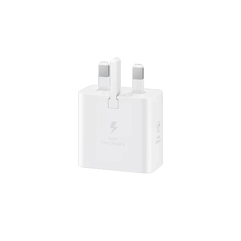 شارژر ویتنام SAMSUNG 25W T2510 3PIN NEW PACK اورجینال شارژر ویتنام SAMSUNG 25W T2510 3PIN NEW PACK اورجینال - تصویر 1